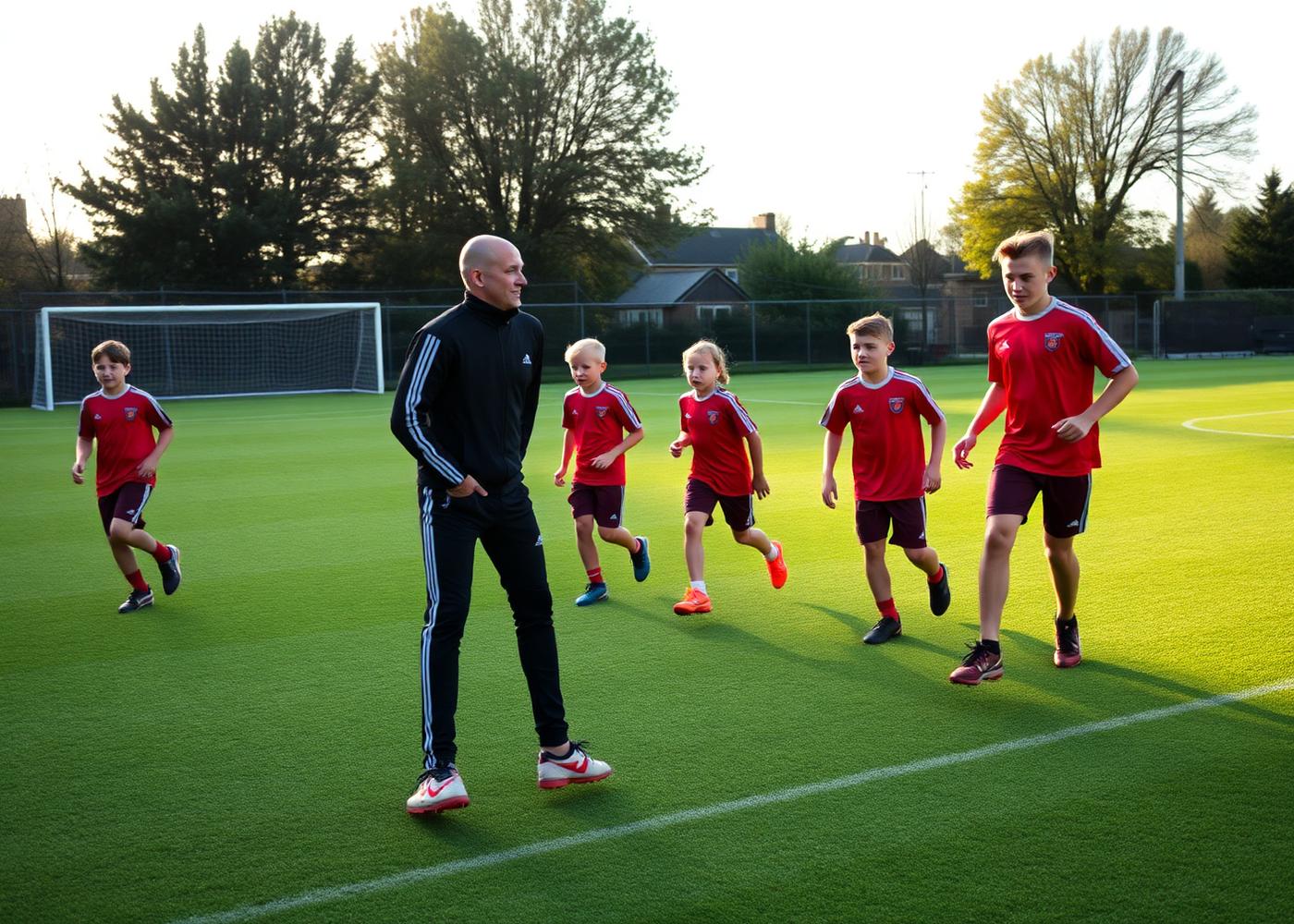 Youth Academy